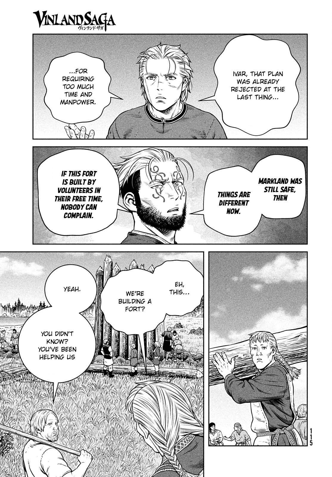 Vinland Saga, Chapter 194 image 10